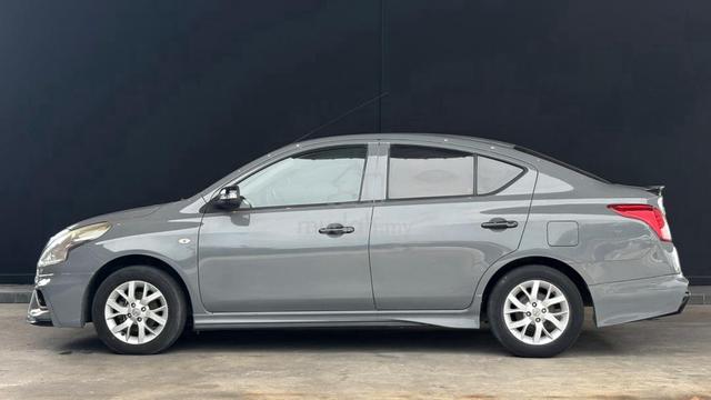 2016 Nissan ALMERA 1.5 E FACELIFT (A)/FULL LOAN - 5