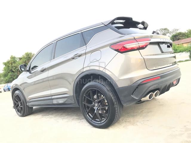 Proton X50 TGDI PREMIUM 1.5L(A)LEATHER SEAT/18"SSR - 4