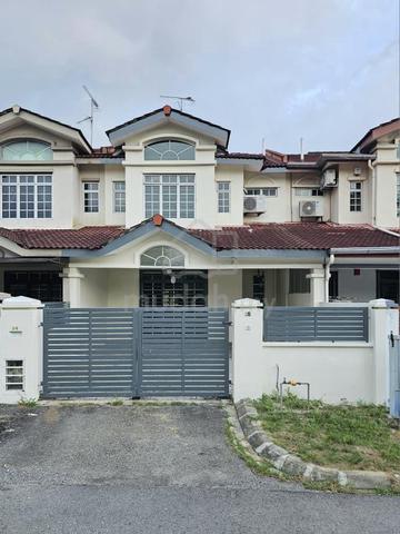 Desa tebrau jalan harmonium 2 double storey unblock view facing toppen 1