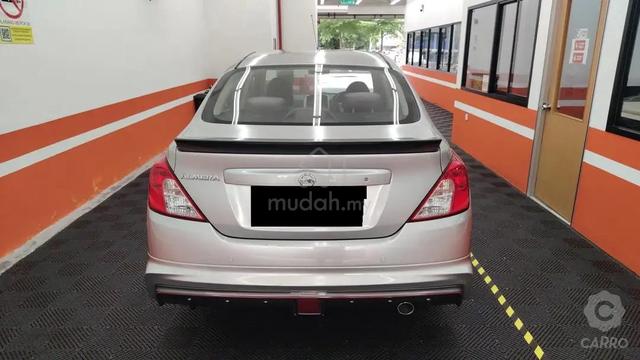 2018 Nissan ALMERA 1.5L VL (A) ✅ Mthly 5xx - 4