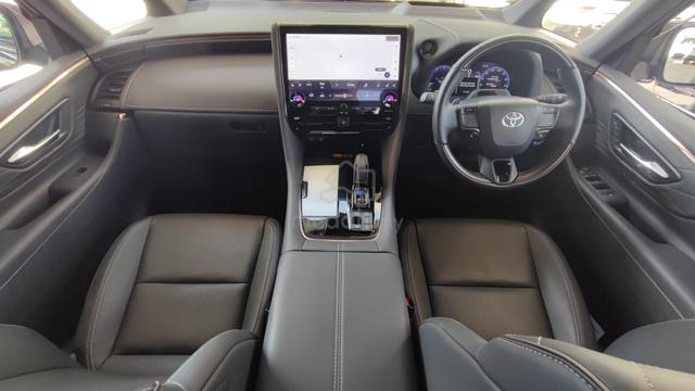 2025 Toyota VELLFIRE 2.4 BLACK LEATHER READY STOCK - 5