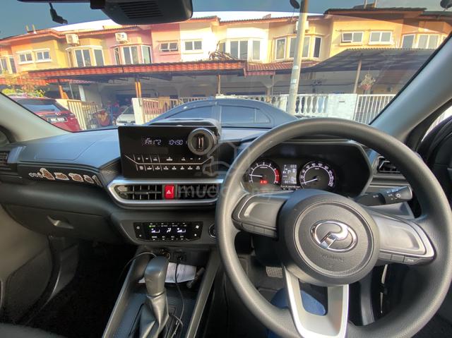 2023 Perodua ATIVA 1.0 X (A) / NAK CLEAR LOAN - 4