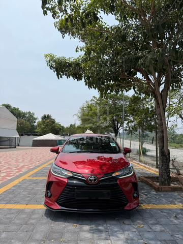 2022 Toyota VIOS 1.5 E (A) - 3