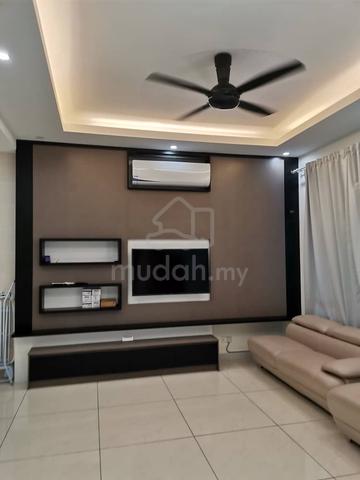 Triple Storey Valencia Diamond City Nice unit Eco Majestic Semenyih 1