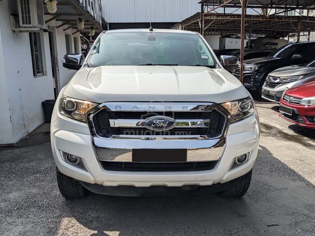 2017 Ford RANGER 3.2 XLT FACELIFT (A) - WARRANTY - 3