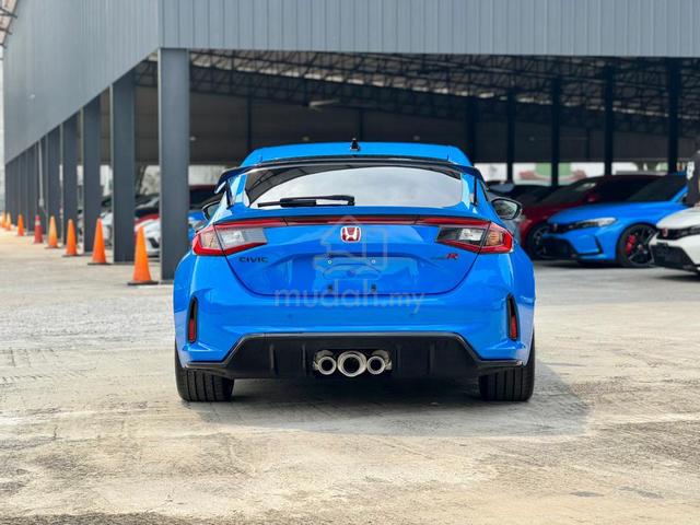Japan Unreg - 2025 Honda CIVIC 2.0 TYPE R (M) - 5