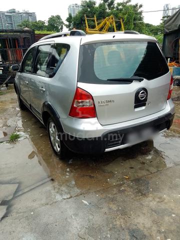 Nissan LIVINA 1.6 (A) 2012 - 4
