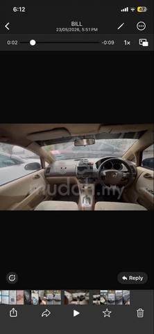 2004 Honda CITY 1.5 i-DSI (A) - 2