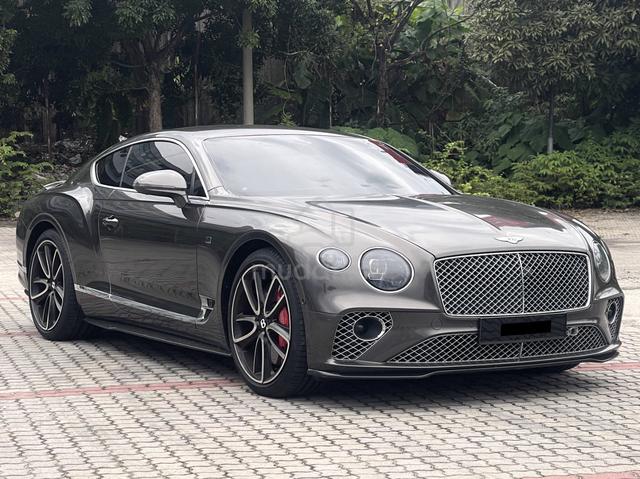 2019 Bentley CONTINENTAL 6.0 GT W12 FIRST EDITION - 1