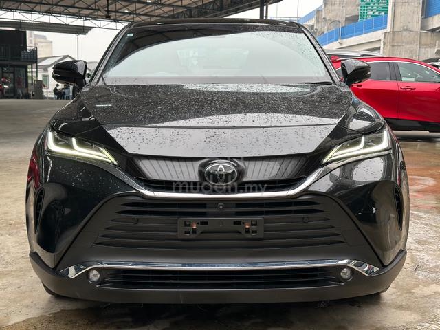 2023 Toyota HARRIER 2.0 Z (A) - 2