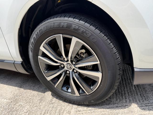 2023 Toyota HARRIER 2.0 G SPEC DIGITAL METER - 4