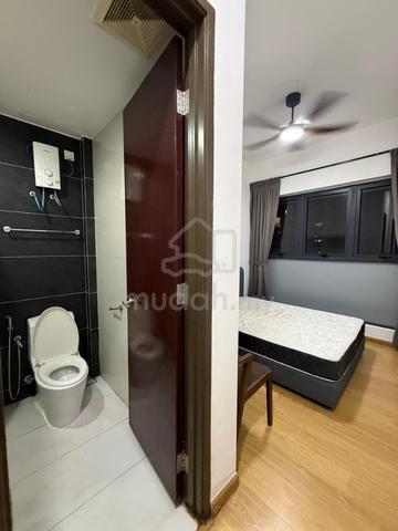 County Garden Amberside @ Danga Bay / JB Sentral / CIQ / R&F / Room 1
