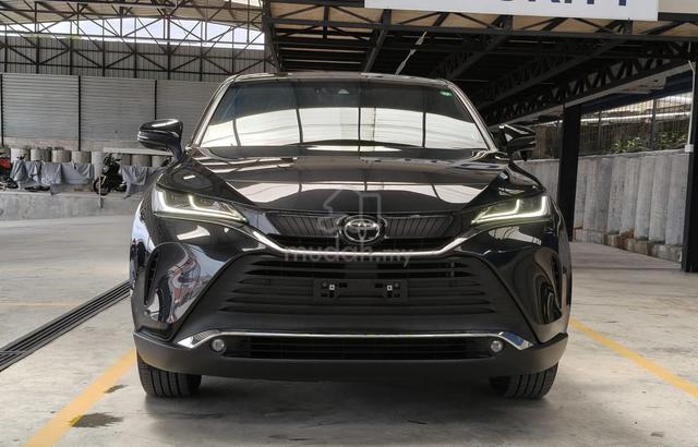 2020 Toyota HARRIER 2.0 Z (A) - 5