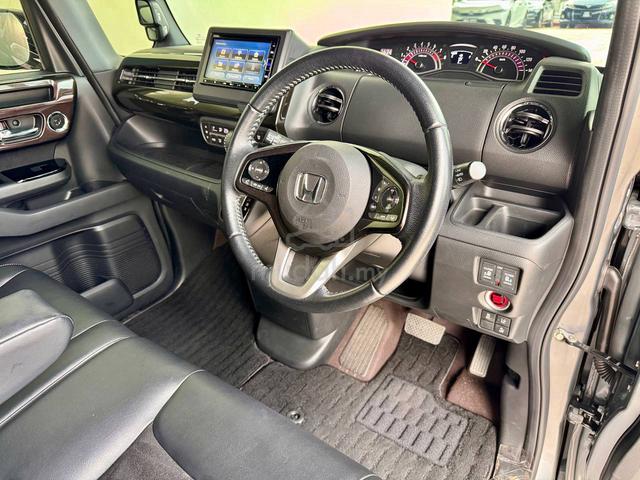 Honda N-Box Custom 660 Turbo Honda Sensing P/Boot - 5