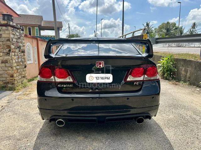 2009 Honda CIVIC 2.0 S i-VTEC FACELIFT (A) - 5