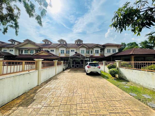 Double Storey Jalan Kristal Seksyen 7 Shah Alam 1