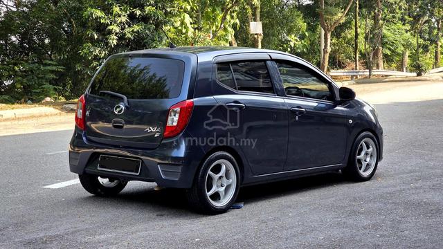 2017 Perodua AXIA 1.0 G (A) OTR - 4