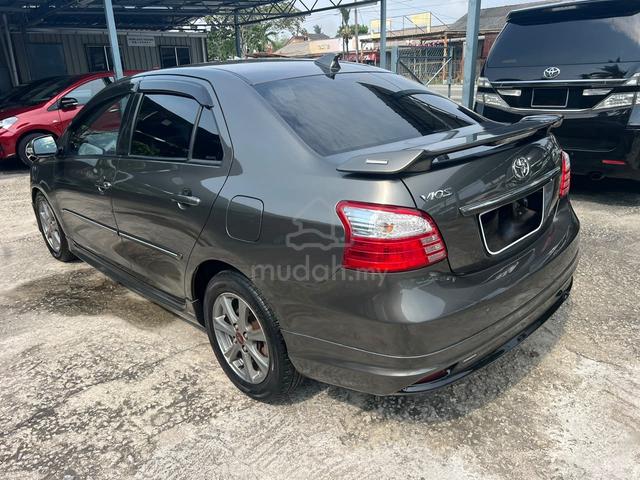 2010 Toyota VIOS 1.5 TRD SPORTIVO NCP93R-BEPVKE - 2