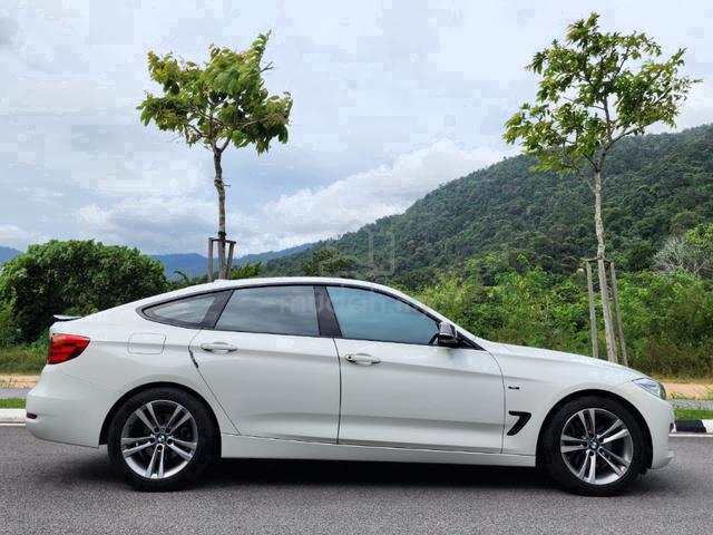DEC 2014 BMW 328i (A) F34 GT Gran Turismo 1 Owner - 2