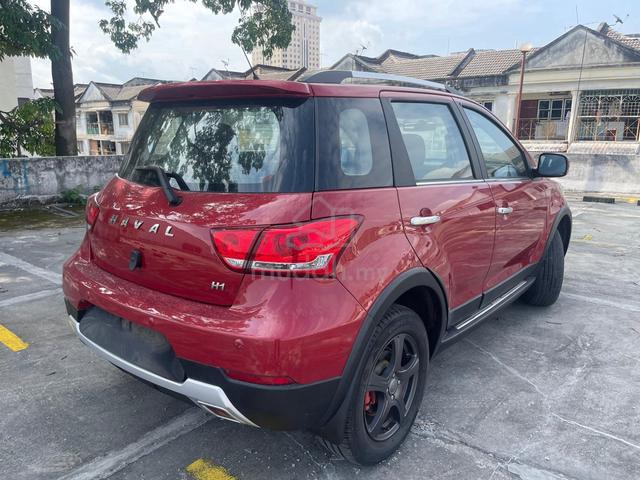 2018 GWM Great Wall H1 1.5 Auto SUV 58kkm Original - 4