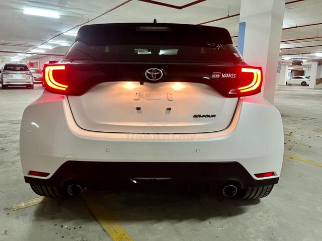 2022 Toyota GR YARIS 1.6 RZ HIGH PERFORMANCE (M) - 5