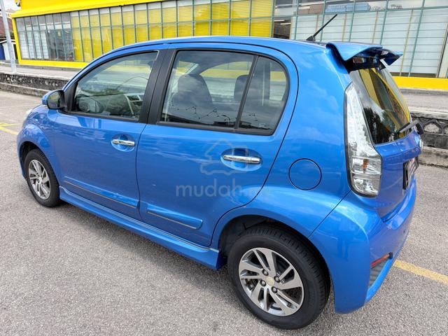 2017 Perodua MYVI 1.5 SE FACELIFT (A) - 4
