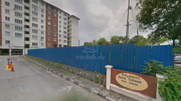 Suria Subang Apartment 1