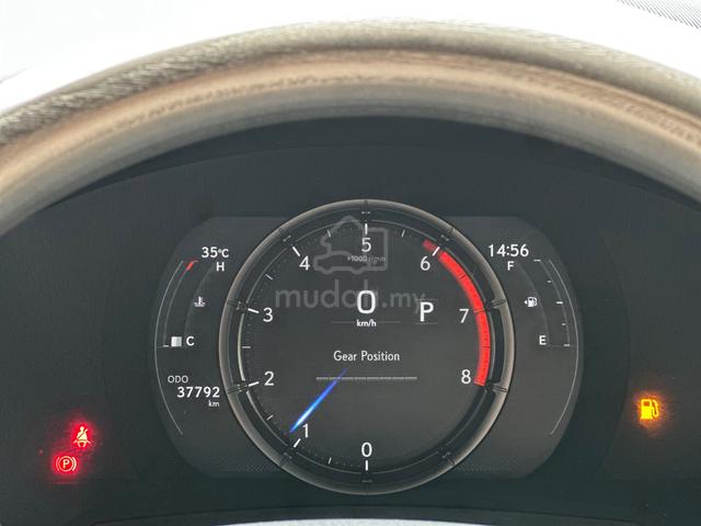 2023 LEXUS IS300 2.0T F-SPORT MODE BLACk 3 - 3
