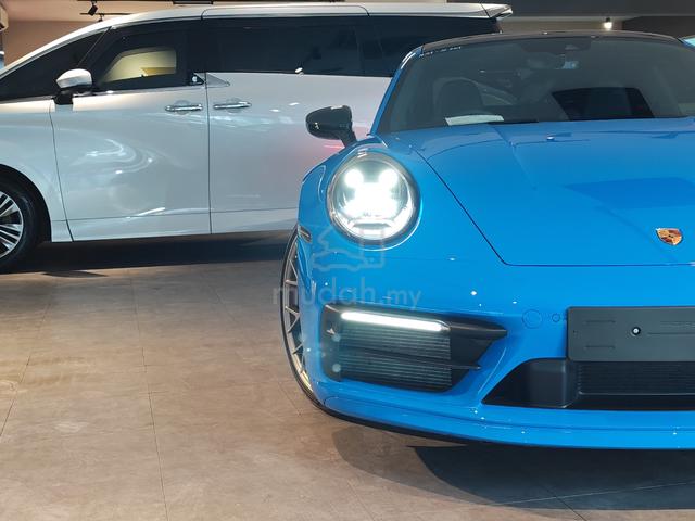 2022 NEGO Porsche 911 3.0 CARRERA S SPORT DESIGN - 4