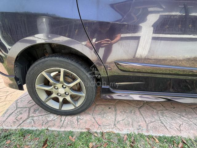 2014 Perodua ALZA 1.5 SE auto - 4