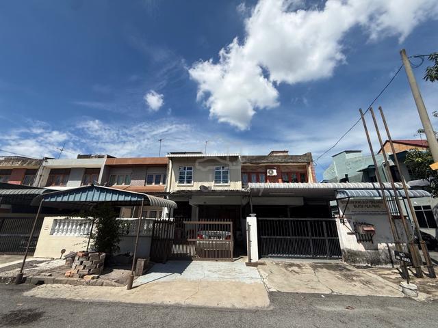 TAMAN BUNGA RAYA 2-STOREY TERRACE 1400sf FULLY RENOVATED PERAI 1
