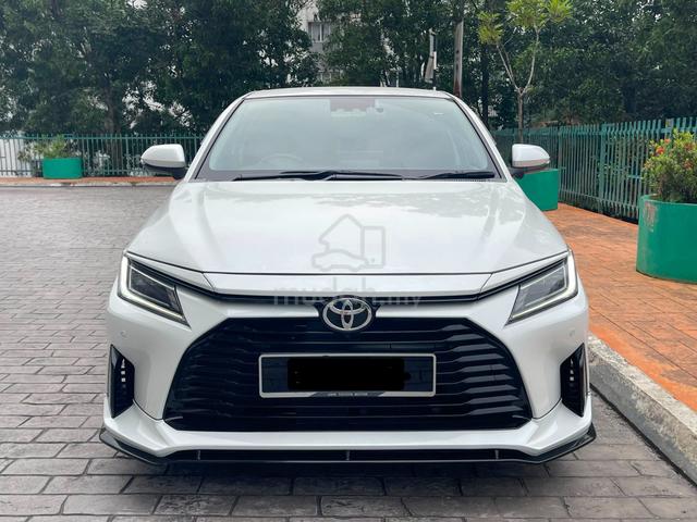 2023 Toyota VIOS 1.5 G (A) FSR , FULL LOAN WELCOME - 3