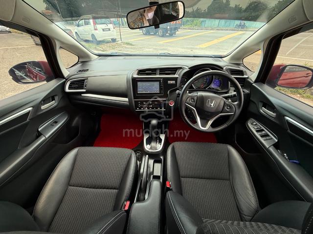 2021 Honda JAZZ V 1.5L (A) - 5