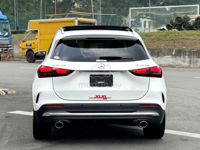 Unreg New Facelift AMG GLA35 + 6 Yrs Warranty - 4