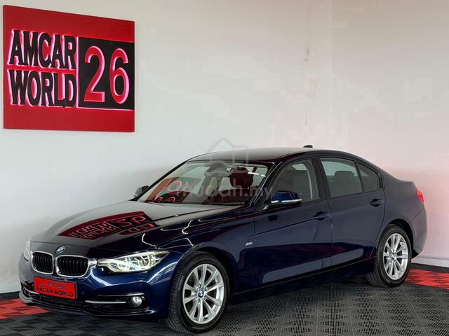 Bmw 320i SPORT LINE 2.0 FACELIFT LCI B48 ENGINE - 1