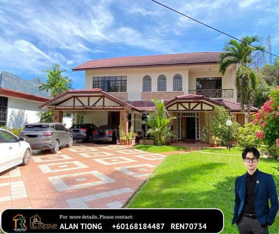 Taman Shangrila Height | 2 Storey Bungalow | Big Hill Land 1