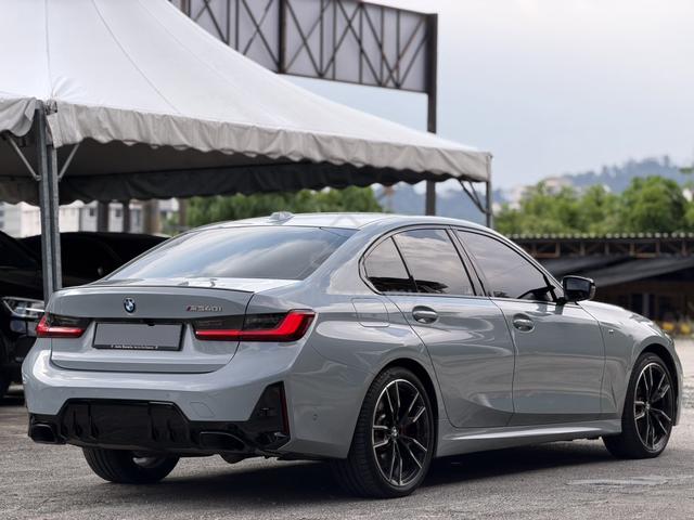 2024 BMW M340i xDrive Pro Package M Sport 3.0 MPE - 4