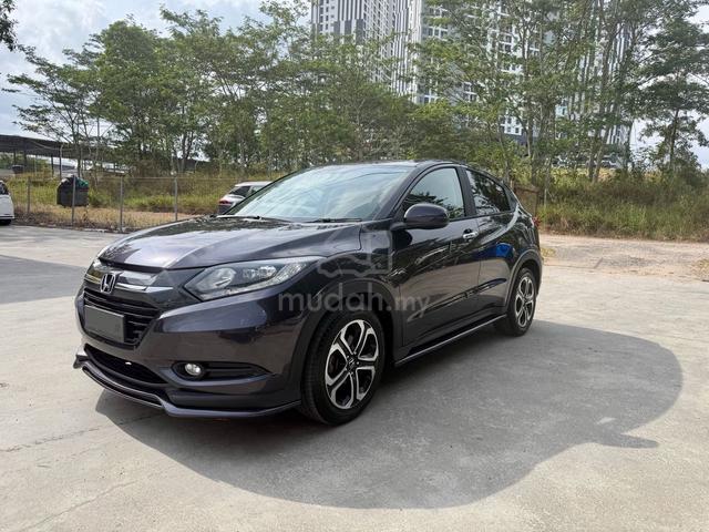 2018 Honda HR-V 1.8 V ENHANCED (A) MODULO BODYKIT - 4