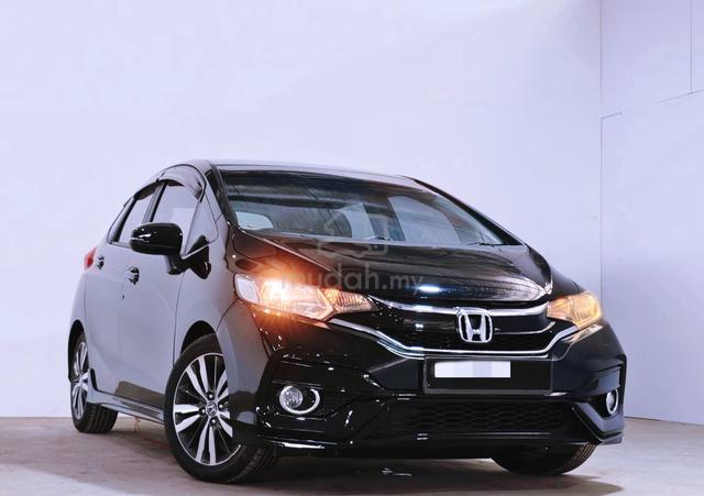 2015 Honda JAZZ 1.5 V (A) 💯 F.Loan Free Warranty - 1