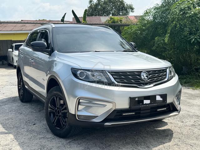 2021 Proton X70 1.8 STANDARD (A) LOAN KEDAI / BANK - 1
