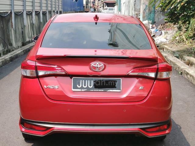 2021 Toyota Vios 1.5 E *warranty to 2026* - 5