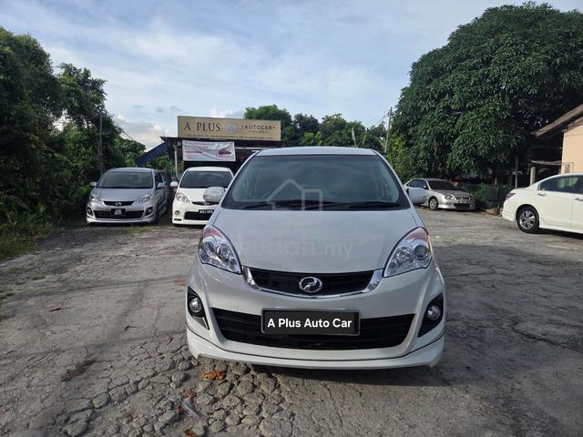 2015 Perodua ALZA 1.5 EZ STANDARD FACELIFT (A) - 4