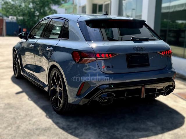25 Audi RS3 2.5 NEW MODEL (HB) SONOS 5A PM BIGOFF - 3