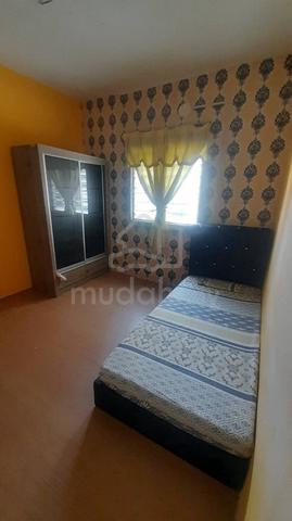 Bilik untuk di sewa perempuan, apartment bandar tasik selatan KL 1