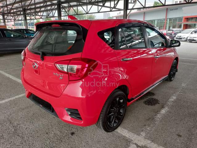 2021 Perodua MYVI 1.5H - FULL loan 1 day approval - 4