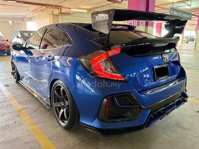 2019/2024 Honda CIVIC 1.5 HATCHBACK (FK7) (A) LOAN - 5