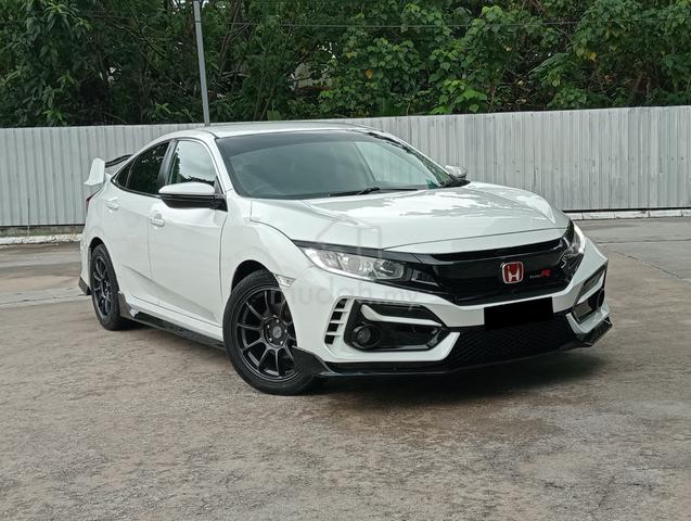 Honda CIVIC FC 1.8 S (A) -FULL TYPE R BODYKIT - 3