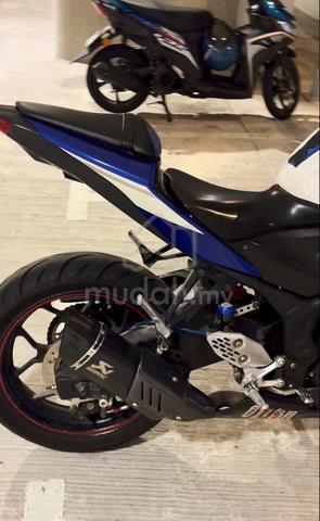 Yzf-R25 convert R3 - photo 3 of 7