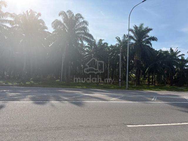 Industrial Land to Let 2.7+acres Jalan Bukit Rotan 1