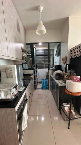 KL Traders Square Residences 1